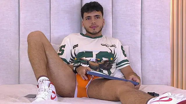 AlexanderJordan online show from November 16, 6:51 am