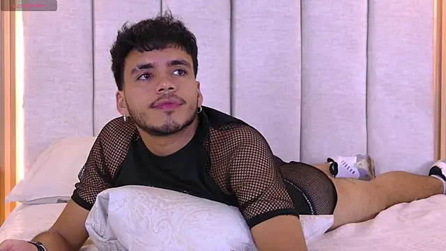 AlexanderJordan online show from October 18, 8:55 pm