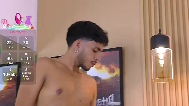 AlexanderJordan online show from October 14, 11:14 pm