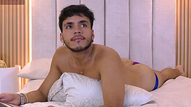 AlexanderJordan online show from October 9, 12:11 am