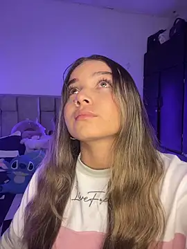 AnnyLopezzz  online show from February 24, 5:30 am