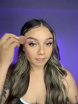 AnnyLopezzz  online show from October 31, 4:09 am