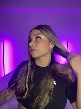 AnnyLopezzz  online show from September 12, 4:34 am