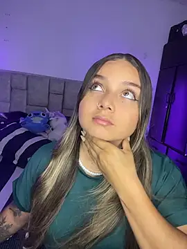 AnnyLopezzz  online show from February 28, 2:44 am