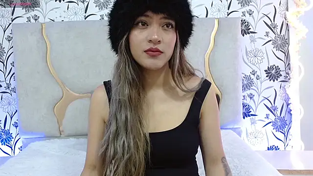 Snapshot of Hanaa_tay chatting on October 4, 11:34 am Hanaa tay online show from October 4, 11:34 am
