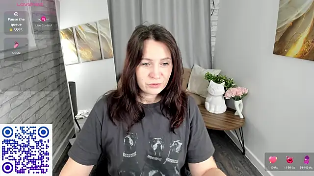 Lea shadom online show from December 16, 1:10 am