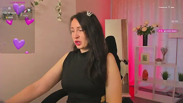 Lea shadom online show from July 15, 1:12 am
