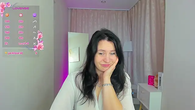 Lea shadom online show from April 12, 1:09 am