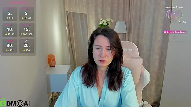 Lea shadom online show from November 8, 1:09 am