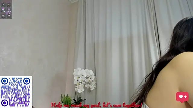 Lea shadom online show from May 1, 1:10 am