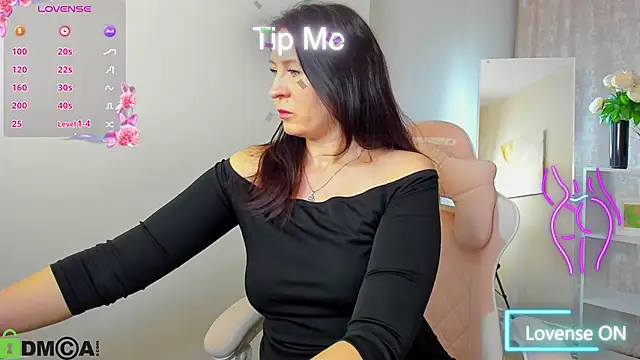 Lea shadom online show from February 22, 1:08 am