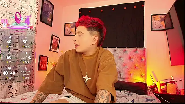 Snapshot of Michael_Lopez_1 chatting on October 8, 7:14 pm Michael Lopez 1 online show from October 8, 7:14 pm