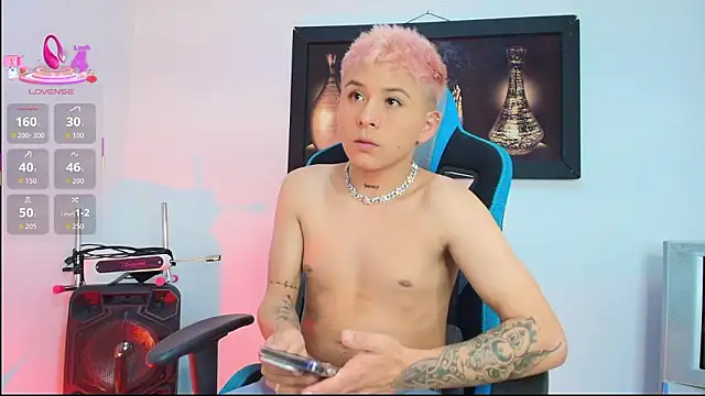 Michael Lopez 1 online show from February 28, 6:51 pm