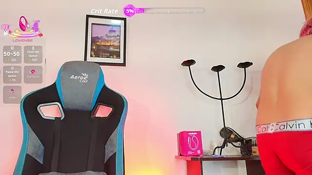 Michael Lopez 1 online show from April 12, 11:24 am