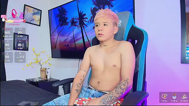 Michael Lopez 1 online show from March 4, 7:43 pm