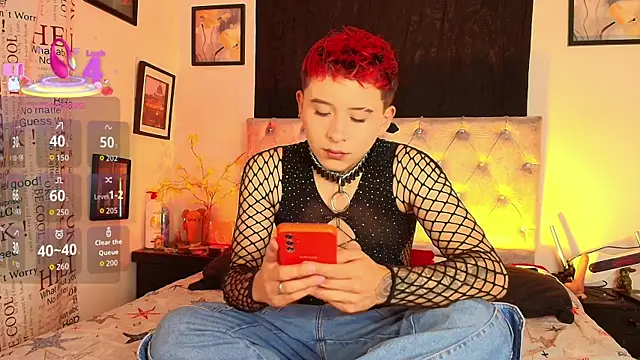 Snapshot of Michael_Lopez_1 chatting on October 11, 11:11 am Michael Lopez 1 online show from October 11, 11:11 am