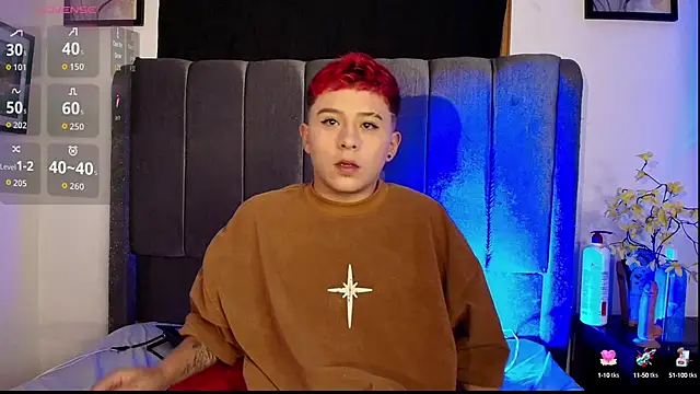 Snapshot of Michael_Lopez_1 chatting on September 29, 9:53 pm Michael Lopez 1 online show from September 29, 9:53 pm