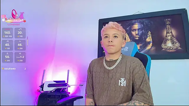 Michael Lopez 1 online show from March 2, 5:08 am