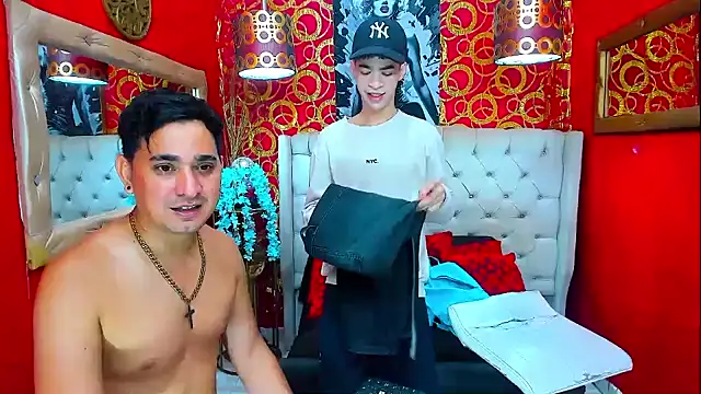 JHOVA23CM online show from February 23, 7:14 pm