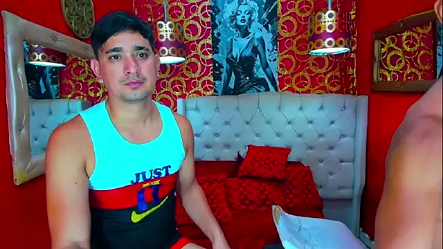 JHOVA23CM online show from April 15, 1:26 pm
