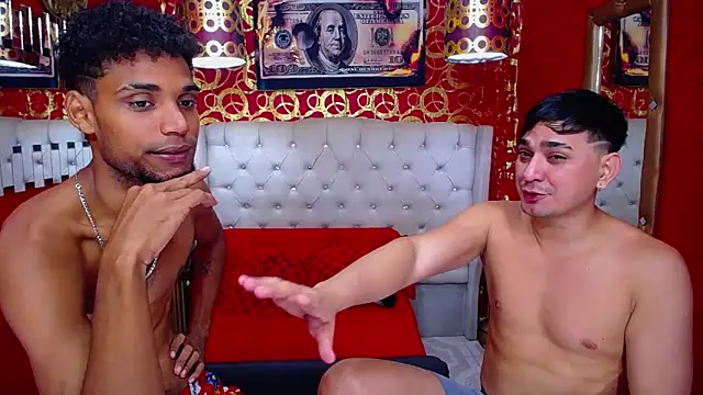 JHOVA23CM online show from June 17, 2:38 pm