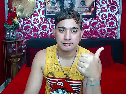JHOVA23CM online show from September 29, 9:31 pm