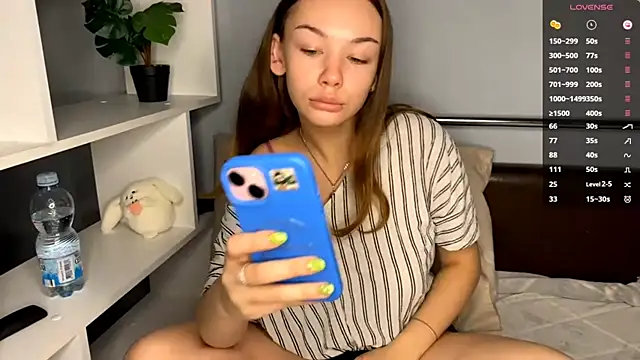 VelvetKate online show from October 10, 2:51 pm