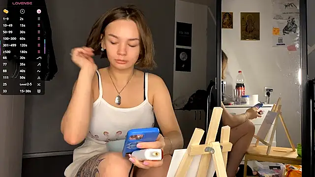 VelvetKate online show from December 1, 3:02 pm