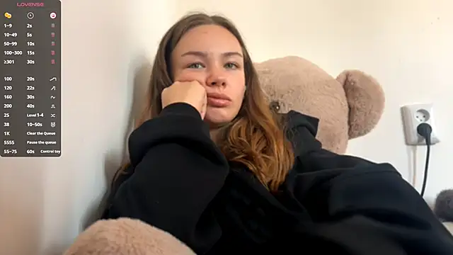 VelvetKate online show from September 12, 10:04 am