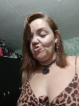 MayaLuna1 online show from October 5, 9:49 pm