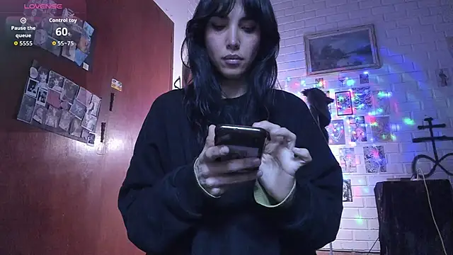 DiosaSexSymbol online show from October 9, 4:57 am