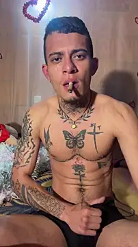 Mrjustin sebas online show from March 11, 11:10 pm