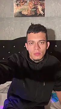 Mrjustin sebas online show from March 24, 12:32 am