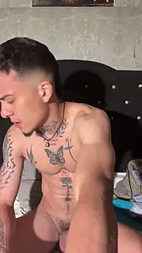 Mrjustin sebas online show from April 12, 3:10 am