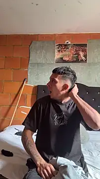 Mrjustin sebas online show from April 14, 6:57 pm