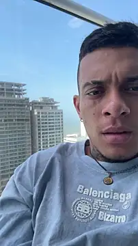 Mrjustin sebas online show from February 25, 6:19 pm