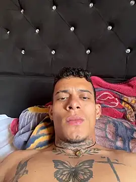 Mrjustin sebas online show from February 15, 7:24 pm