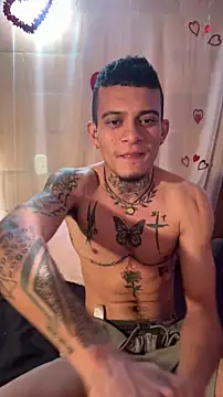 Mrjustin sebas online show from March 9, 10:02 pm