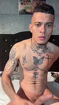 Mrjustin sebas online show from February 19, 10:40 pm