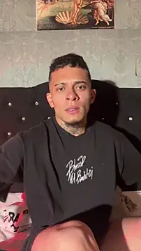 Mrjustin sebas online show from April 11, 12:51 am