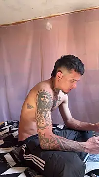 Mrjustin sebas online show from April 12, 7:50 pm