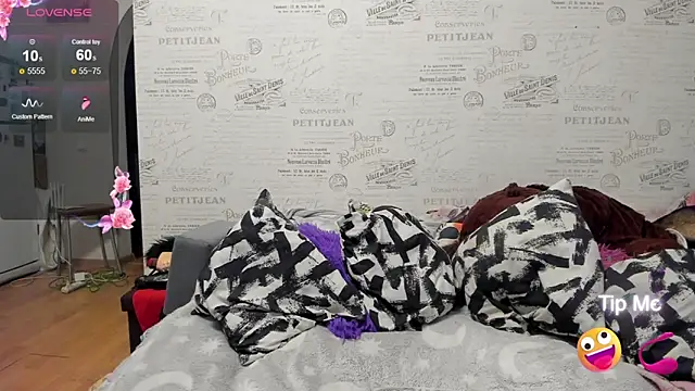 Elina-Shine online show from March 26, 10:29 pm