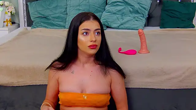 Anais Carter online show from October 1, 3:55 am