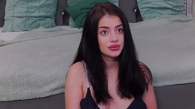 Anais Carter online show from October 10, 4:46 am