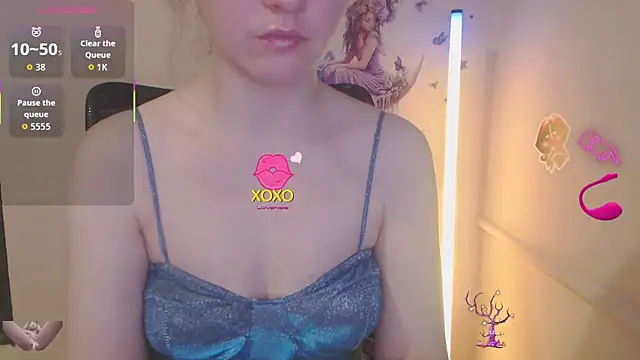 Ophelia lime online show from November 15, 9:35 am