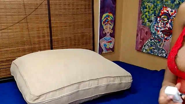 NubianScarlett online show from March 23, 6:46 am