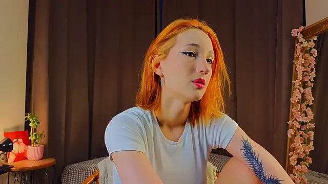 MaryroseRoeder online show from October 28, 2:45 am