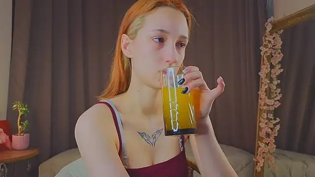 MaryroseRoeder online show from November 29, 3:39 am