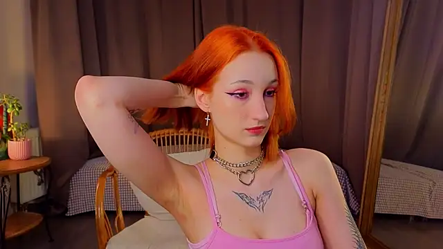 MaryroseRoeder online show from October 10, 2:56 am