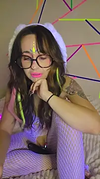 Snapshot of CornetDeGlace chatting on November 12, 7:07 pm CornetDeGlace online show from November 12, 7:07 pm